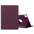 Mobigear DuoStand iPad Pro 12.9 Inch (2020) Rotating Wallet case - Purple