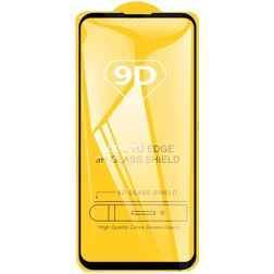 Mobigear Premium Samsung Galaxy A11 Tempered Glass Screen Protector - Case Friendly - Black