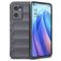 Mobigear Bumpy OPPO Find X5 Lite Joustava TPU Suojakuori - Hiilenharmaa