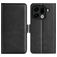 Mobigear Slim Magnet OPPO Find X9 Pro Cover a libro portafoglio - Nero