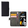 Mobilize Classic Gelly Wallet Realme GT Wallet case - Black
