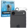 Mobigear iPhone Air Vidro temperado Película da câmara