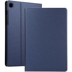 Mobigear Folio Samsung Galaxy Tab A7 (2020) Wallet case - Dark Blue
