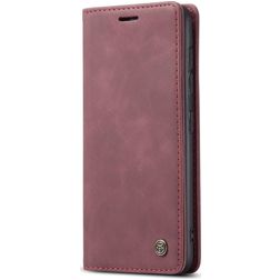 CaseMe 013 Samsung Galaxy S20 Funda tipo libro Cartera - Burdeos