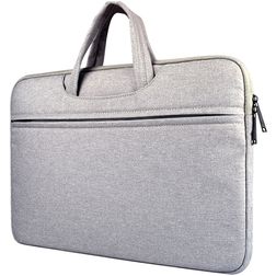 Mobigear Oxford Pasta 13 - 14 polegadas para portátil - Cinzento