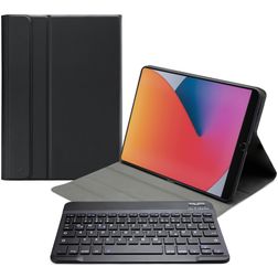 Mobilize Detachable Bluetooth Keyboard iPad Air 3 (2019) Etui z klapką i klawiaturą QWERTZ - Czarny