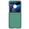 Mobigear Colors Motorola Razr 40 Ultra Hardcase Etui plecki - Zielony
