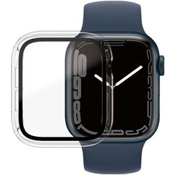 PanzerGlass Full Body Apple Watch - 45 mm Härdat glas Helkroppsskydd - Skalvänligt