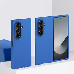 Mobigear Colors Samsung Galaxy Z Fold 7 Tvrdý plast Zadní kryt - Modrá