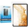 Mobigear Samsung Galaxy Tab S9 Plus Vetro Protezione schermo - Compatibile con le cover