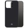 Mobilize Rubber Gelly iPhone 14 Pro Flexible TPU Back cover - Matt Black