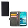 Mobilize Classic Gelly Wallet Nokia 3.4 Lompakkokotelo + Setelitasku - Musta