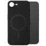 My Style Protective Flex iPhone 16e MagSafe Flexible TPU Back cover - Black