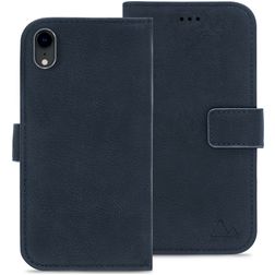 My Style Flex Wallet iPhone XR Funda tipo libro Cartera - Royal Blue