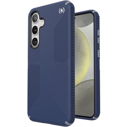 Speck Presidio2 Grip Samsung Galaxy S24 Plus Plástico rígido Capa traseira Antichoque - Coastal Blue