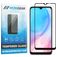 Mobigear Premium Xiaomi Redmi 9C Cristal templado Protector de pantalla - Compatible con fundas - Negro