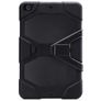 Xccess Survivor Essential iPad 8 (2020) Cover Hård plast / Silikone Bagsidecover + Stander - Sort