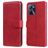 Mobigear Wallet Realme C35 Etui z klapką typu portfel - Czerwony