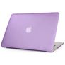 Mobigear Matte MacBook Air 13 pollici (2010-2019) Cover rigida per MacBook - Viola - Modello A1369 / A1466