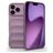Mobigear Bumpy iPhone 18 Pro Max Flexibel TPU Skal - Lila