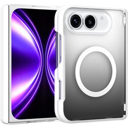 Mobigear Crystal iPhone Duo MagSafe Hard Case Back cover - White