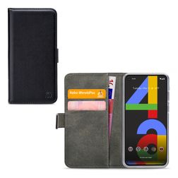 Mobilize Classic Gelly Wallet Google Pixel 4a 5G Plånboksfodral med sedelfack - Svart