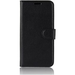 Mobigear Classic Xiaomi Redmi Note 7 Capa livro Carteira - Preto