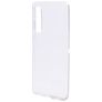 Mobiparts Classic Clear Huawei P30 Elastyczne TPU Etui plecki - Przezroczysty