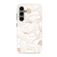 MIO Samsung Galaxy S24 FE MagSafe Hardcase Back cover - White Roses