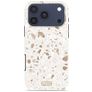 MIO iPhone 17 Pro Max MagSafe Funda Plástico rígido Carcasa - Soft Terrazzo