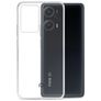 Mobilize Gelly Transparent POCO F5 Pro Flexibel TPU Skal - Transparent