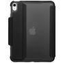 Tech21 FlexFolio iPad 10 (2022) Wallet case + Stylus Holder - Tint