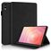 Mobigear Tree Samsung Galaxy Tab S11 Ultra Lompakkokotelo + Kynänpidike - Musta