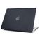 Mobigear Matte MacBook Air 13 polegadas (2010-2019) Capa rígida para MacBook - Preto - Modelo A1369 / A1466