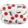 Mobigear Design Funda rígida para Apple AirPods Pro 2 - Cherry