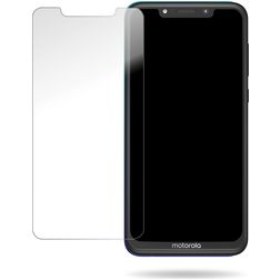 Mobilize Motorola One Härdat glas Skärmskydd - Skalvänligt