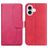 Mobigear S Line iPhone 17 Capa livro Carteira - Vermelho