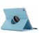 Mobigear DuoStand iPad Mini 5 (2019) Cover a libro girevole - Blu