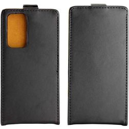 Mobigear Business Huawei P40 Pro Capa flip - Preto