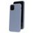 Mobiparts iPhone 11 Pro Silikon Etui plecki - Royal Grey