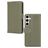 Mobilize Premium Gelly Samsung Galaxy S24 FE Wallet case - Green