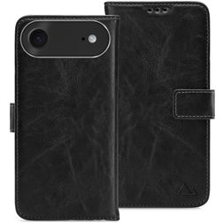 My Style Flex Wallet iPhone Air Etui z klapką typu portfel - Czarny