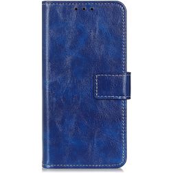 Mobigear Basic OnePlus Nord Wallet case - Blue
