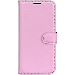 Mobigear Classic OnePlus 10 Pro Capa livro Carteira - Rosa