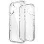 Speck Presidio Perfect Clear iPhone 17 Hardcase Etui plecki Wstrząsoodporne - Przezroczysty