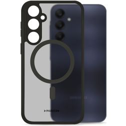 Mobilize Hybrid Samsung Galaxy A36 MagSafe Hardcase Etui plecki Wstrząsoodporne - Czarny