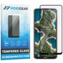 Mobigear Premium Nokia X20 Vetro Protezione schermo - Compatibile con le cover - Nero