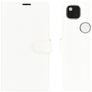 Mobigear Classic Google Pixel 4a Pungetui med Seddelrum - Hvid