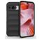 Mobigear Bumpy Google Pixel 9 Pro Flexibel TPU Skal - Svart