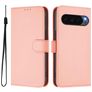 Mobigear Urban Wallet Google Pixel 10 Pro Plånboksfodral med sedelfack - Rosa
